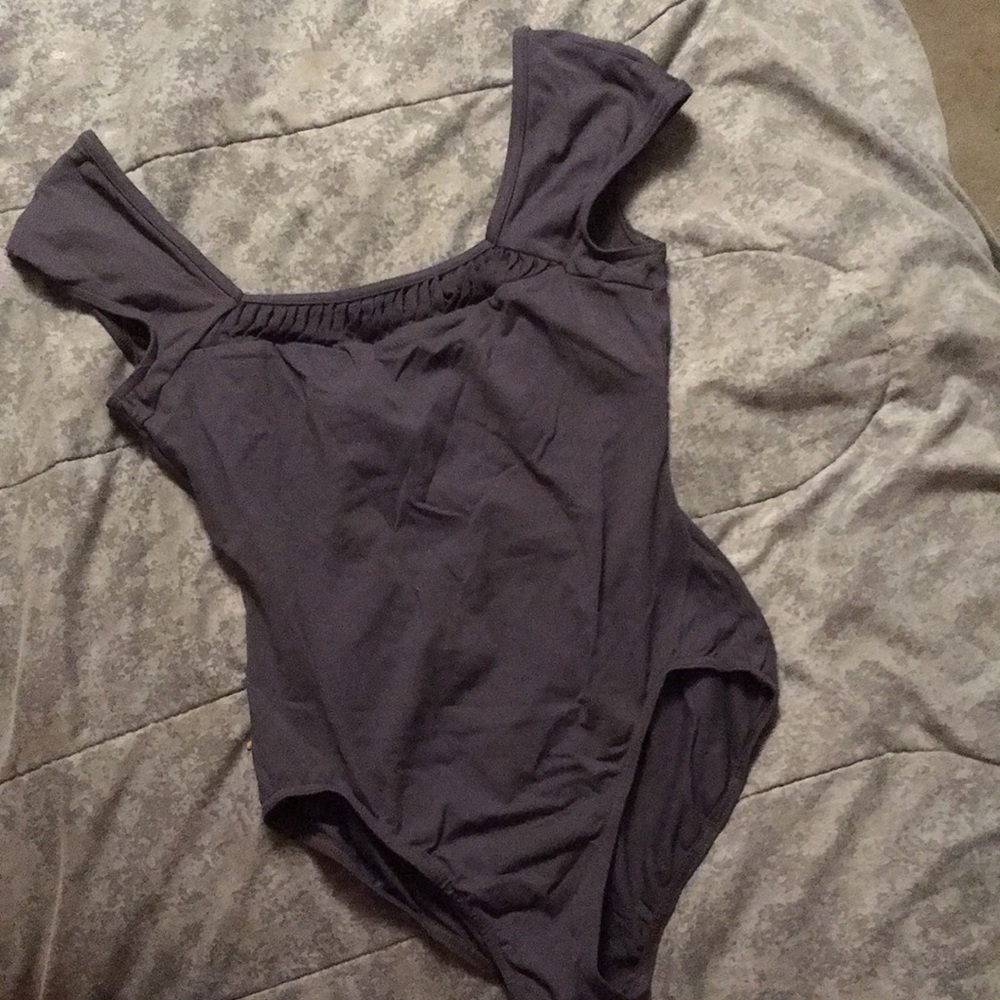 Dance leotard